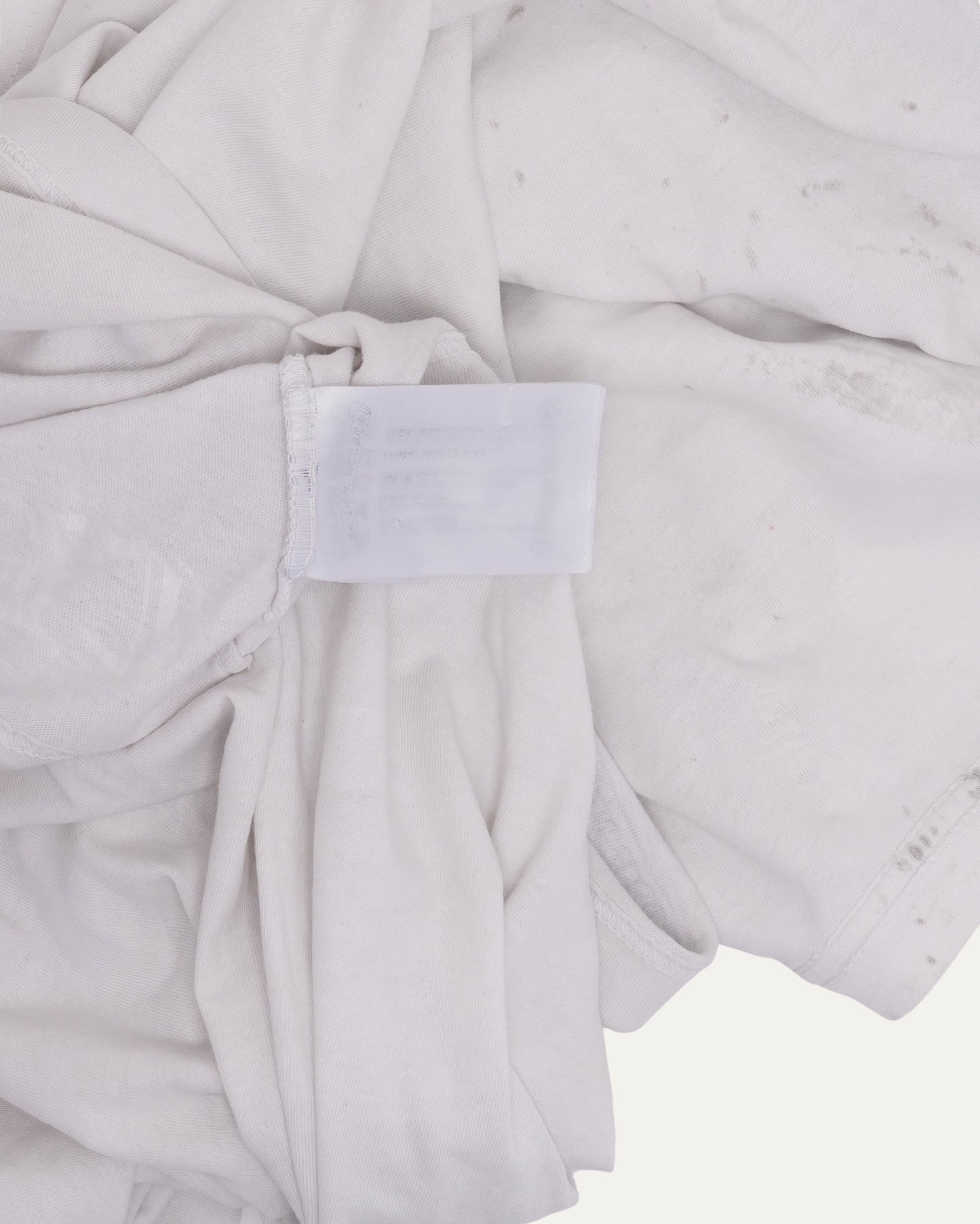 Neck Logo Pocket T-Shirt