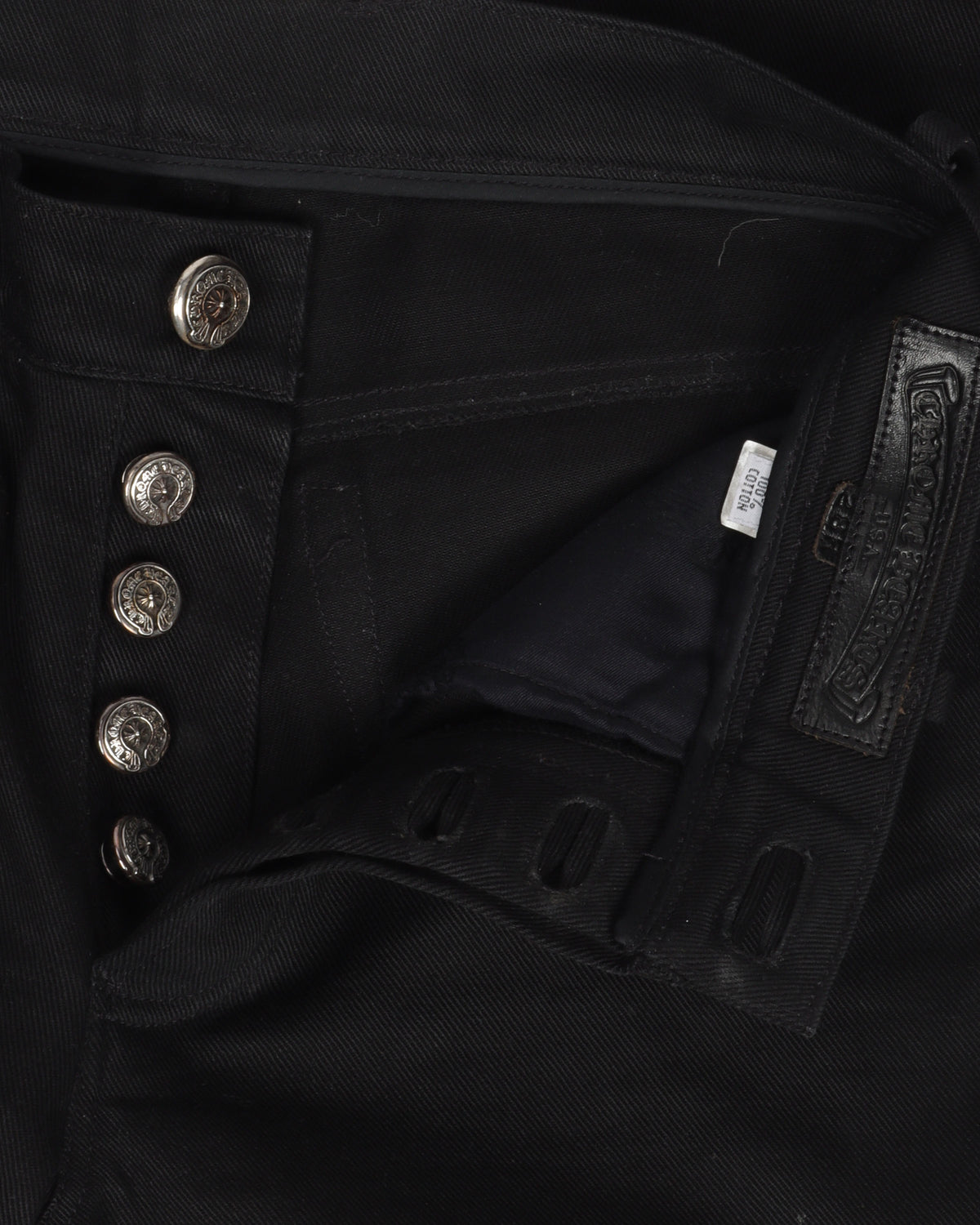 Fleur Knee Denim Jeans