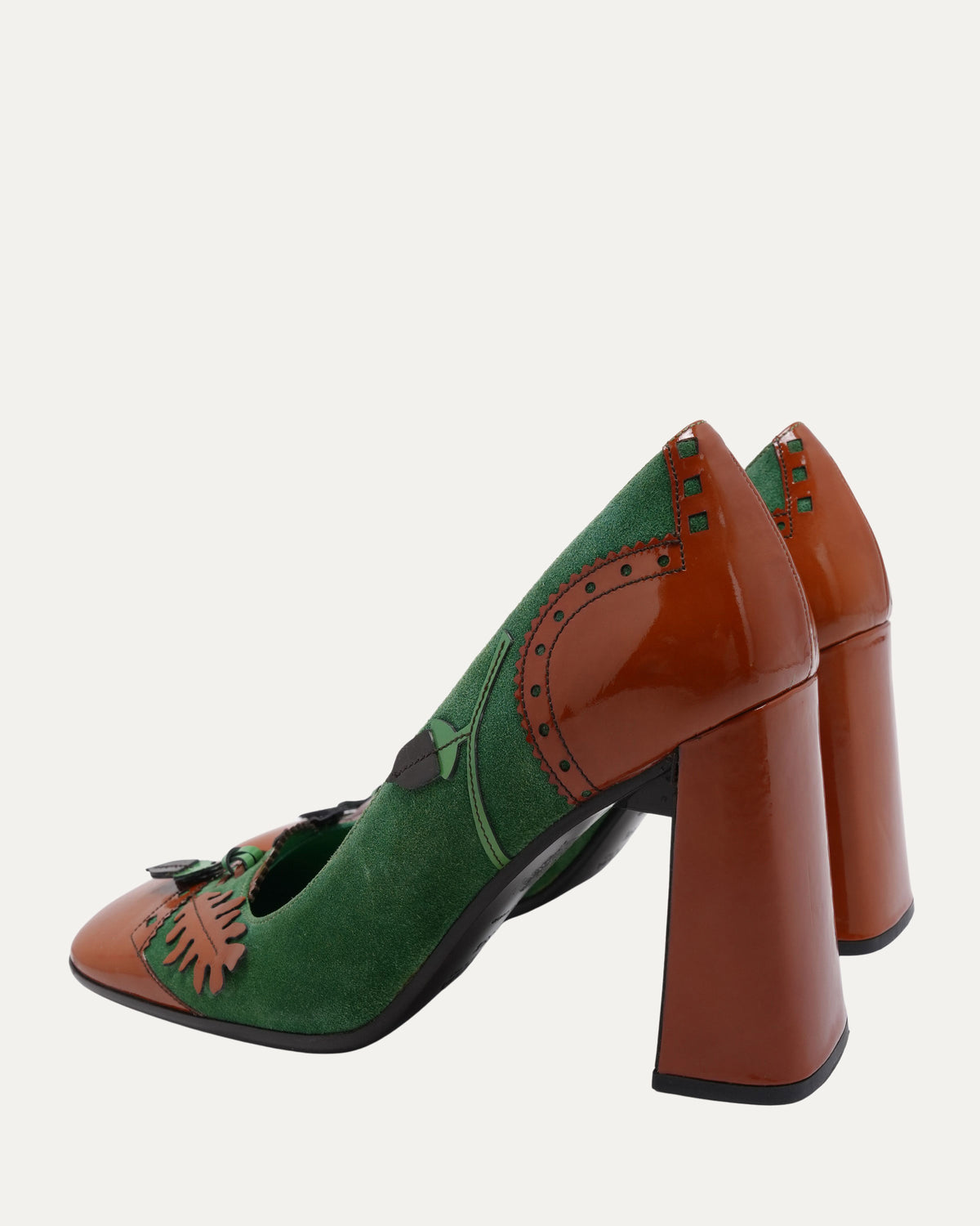 FW 1999 Foliage Shoes