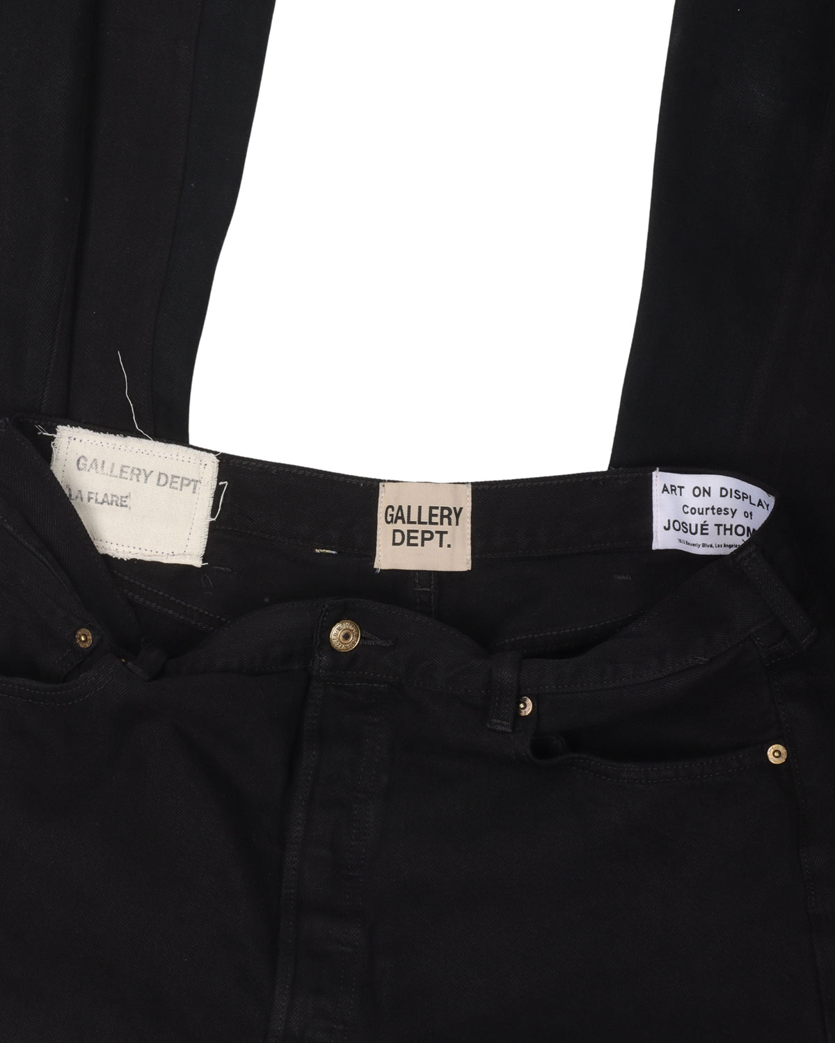 La Flare Jeans