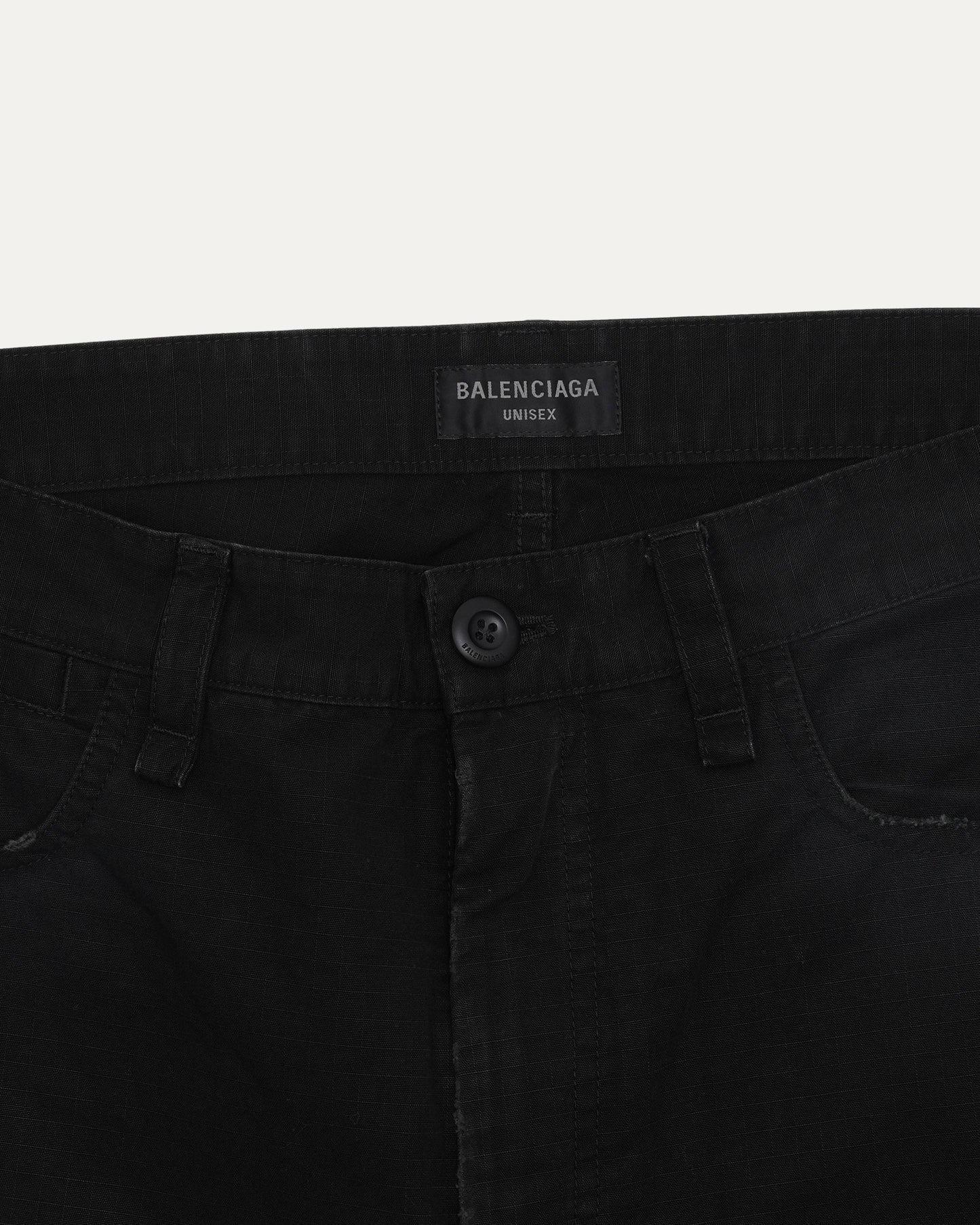 Cargo Pocket Carpenter Pants