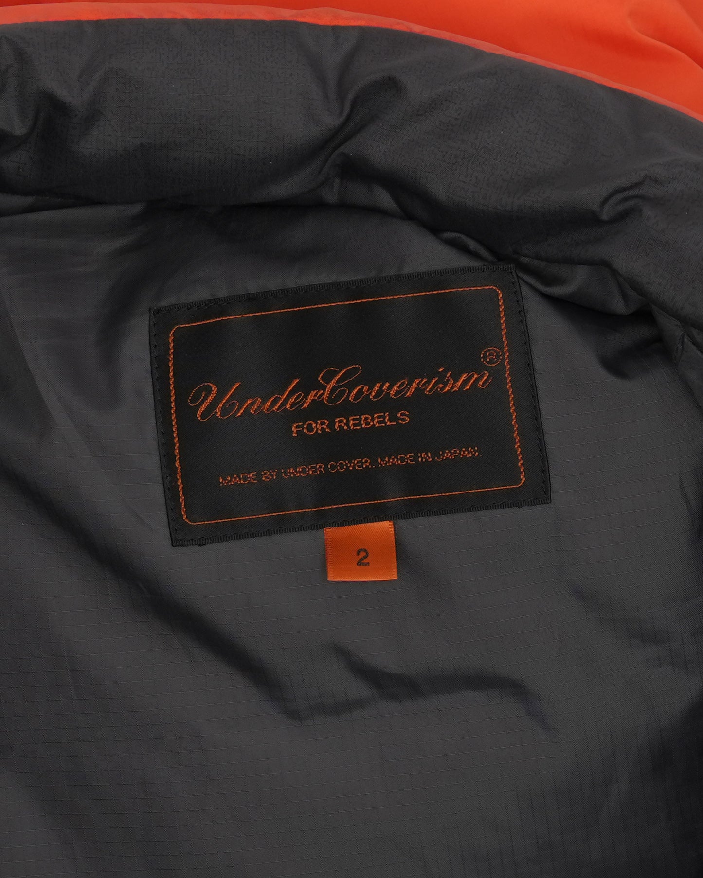 AW05 Studded Hybrid Puffer Jacket