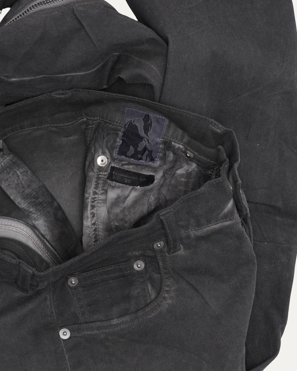 Bolan Banana Cut Pants