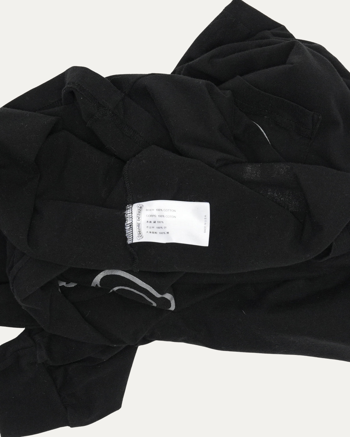 Staff Horseshoe Logo Pocket T-Shirt