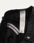 Bolan Flared Leather Pants
