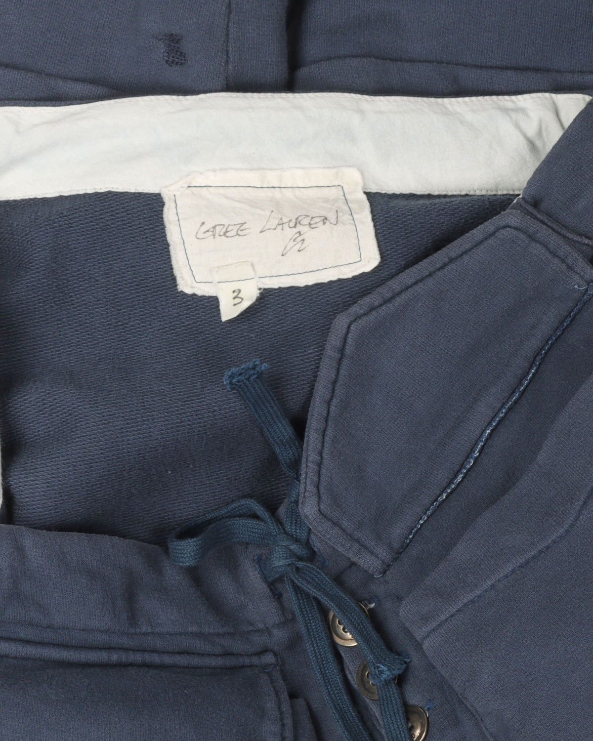 Fleece GL Cargo Lounge Pants