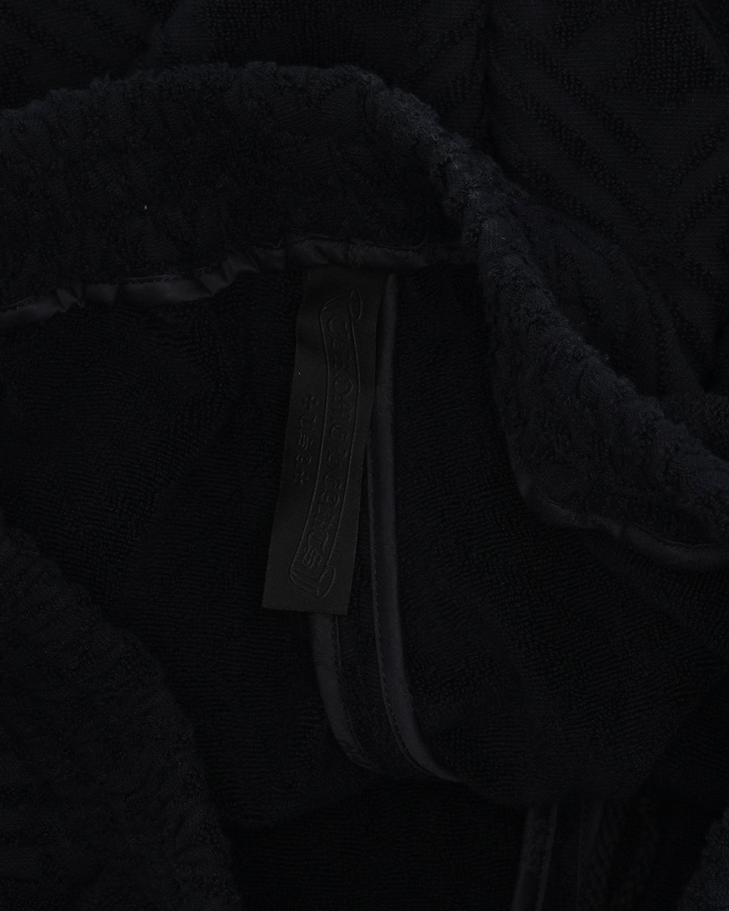 Terry Cloth Shorts