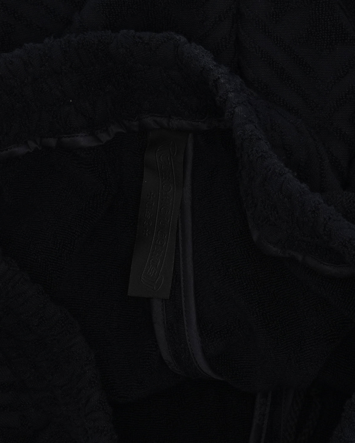 Terry Cloth Shorts