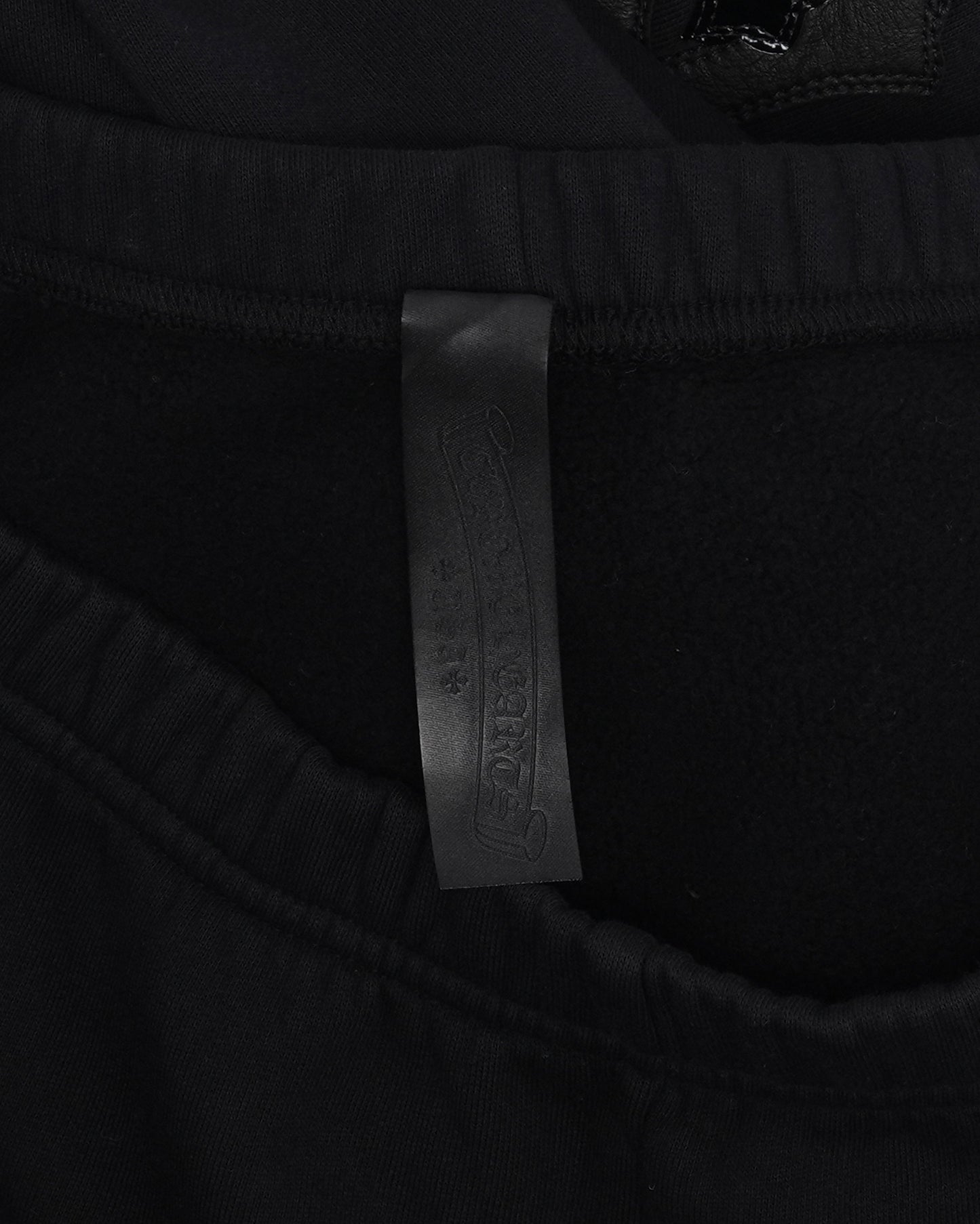 Paper Jam Cross Patch Sweatpants