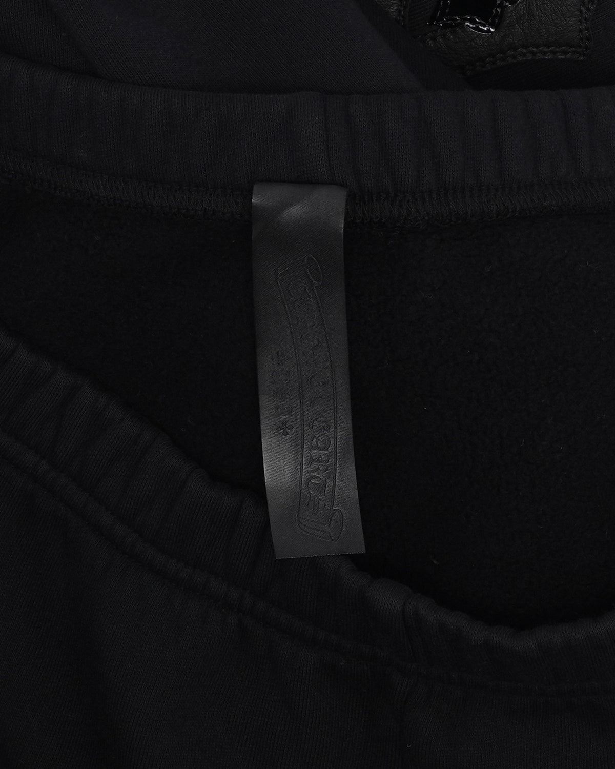 Paper Jam Cross Patch Sweatpants