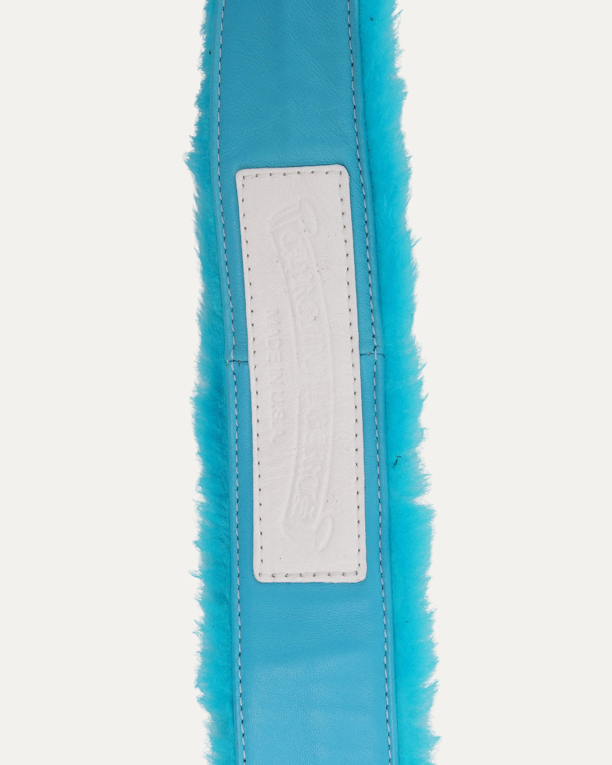 Fur Gunslinger Belt