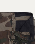 Camouflage Cargo Pants