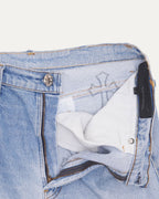 Cross Patch Levis Orange Tab 517 Jeans