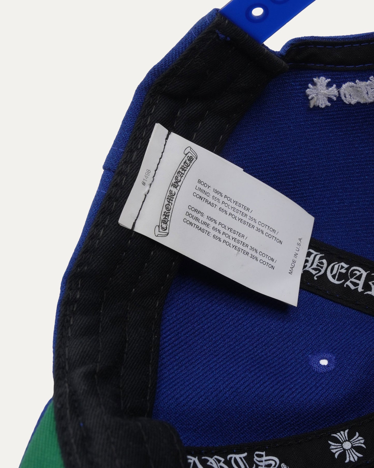 CH Baseball Cap