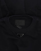 Technical Cotton Sweatshirt