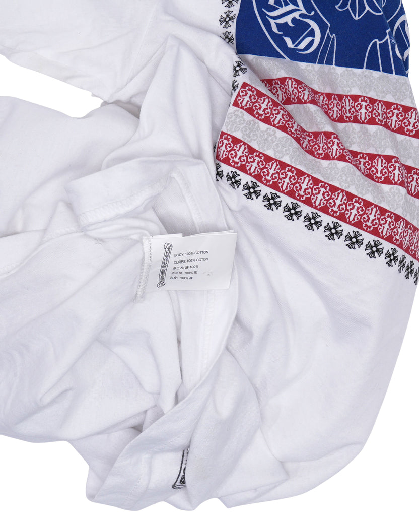 American Flag Pocket T-Shirt