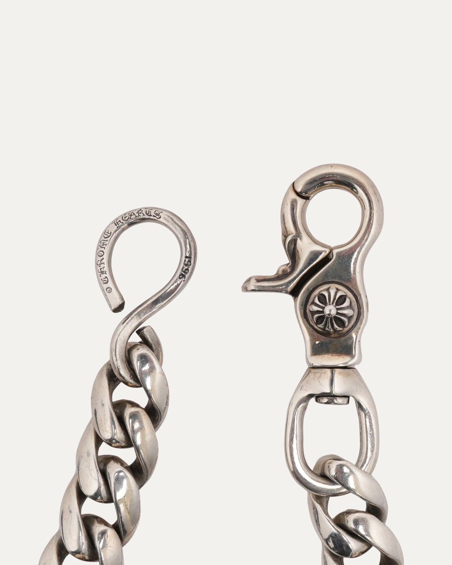 Cuban Link Wallet Chain