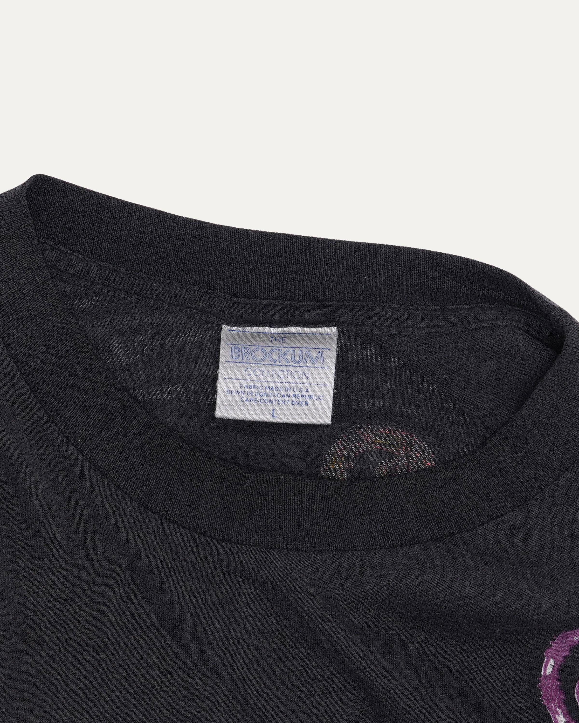 Vintage The Cure Lulluby 1989 T-Shirt – Justin Reed
