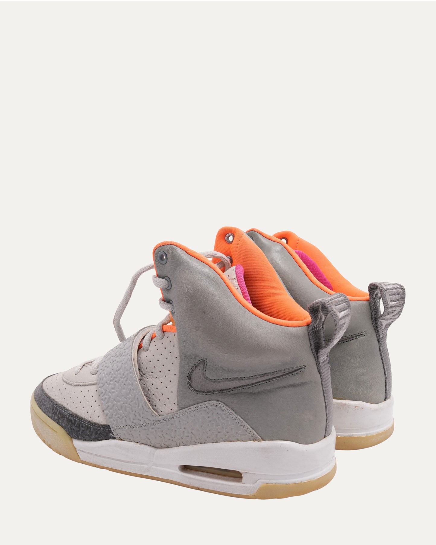 Air Yeezy 1 'Zen Grey' Promotional Sneaker