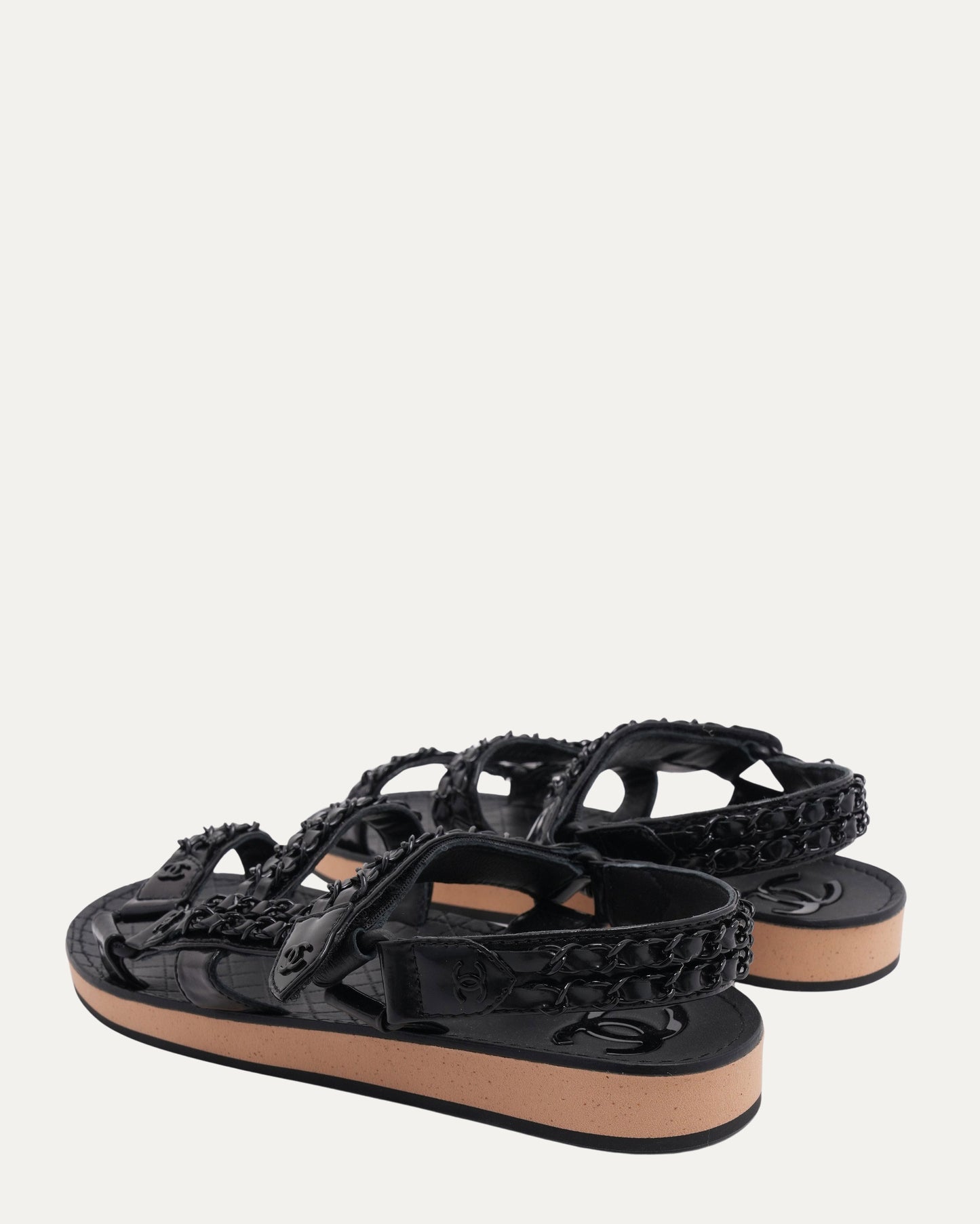 Chain Dad Sandals