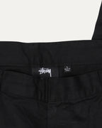 Canvas Cargo Pants