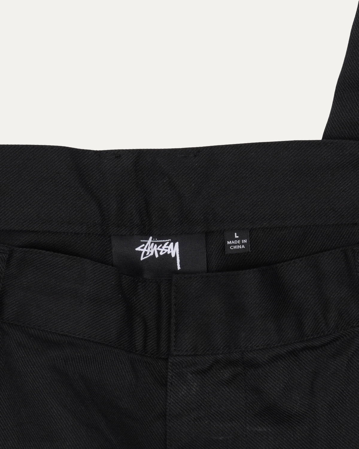 Canvas Cargo Pants