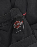 Harley Davidson Chrome Sweet Chrome Cleveland, OH Long Sleeve T-Shirt