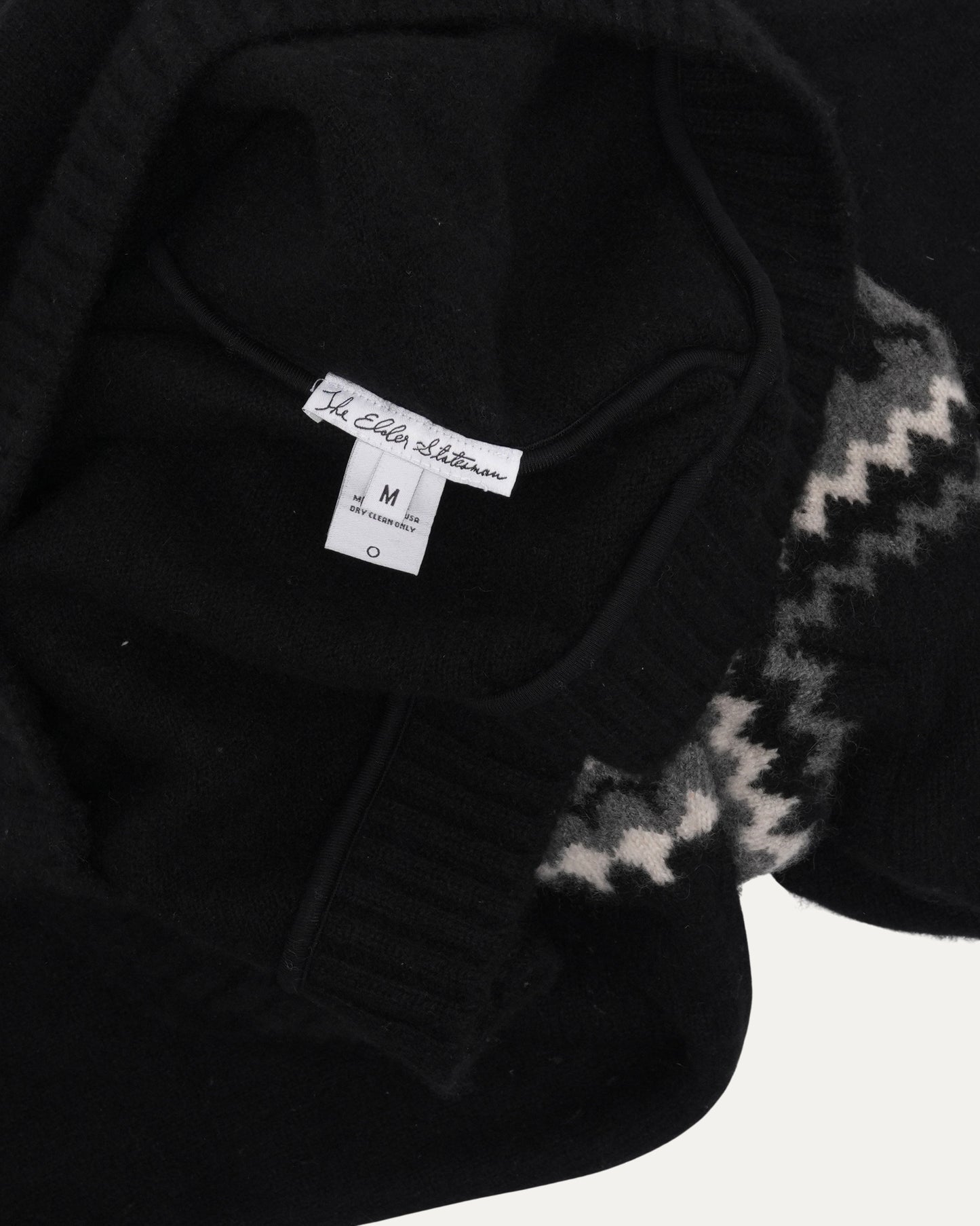 The Fairest Isle Sweater