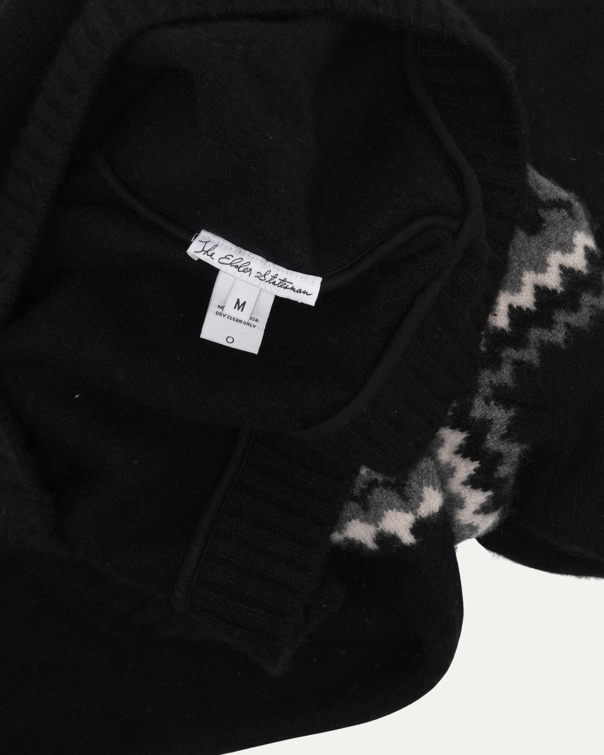 The Fairest Isle Sweater