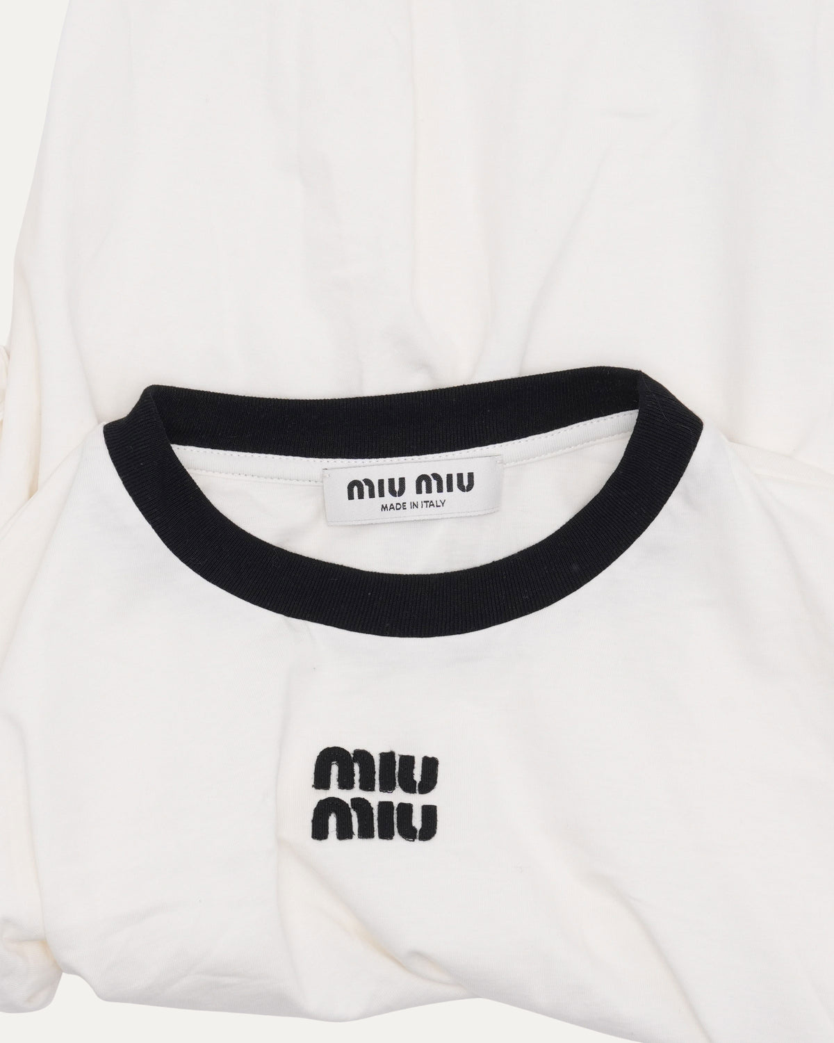 Logo Long Sleeve T-Shirt