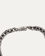 Paper Chain Bracelet