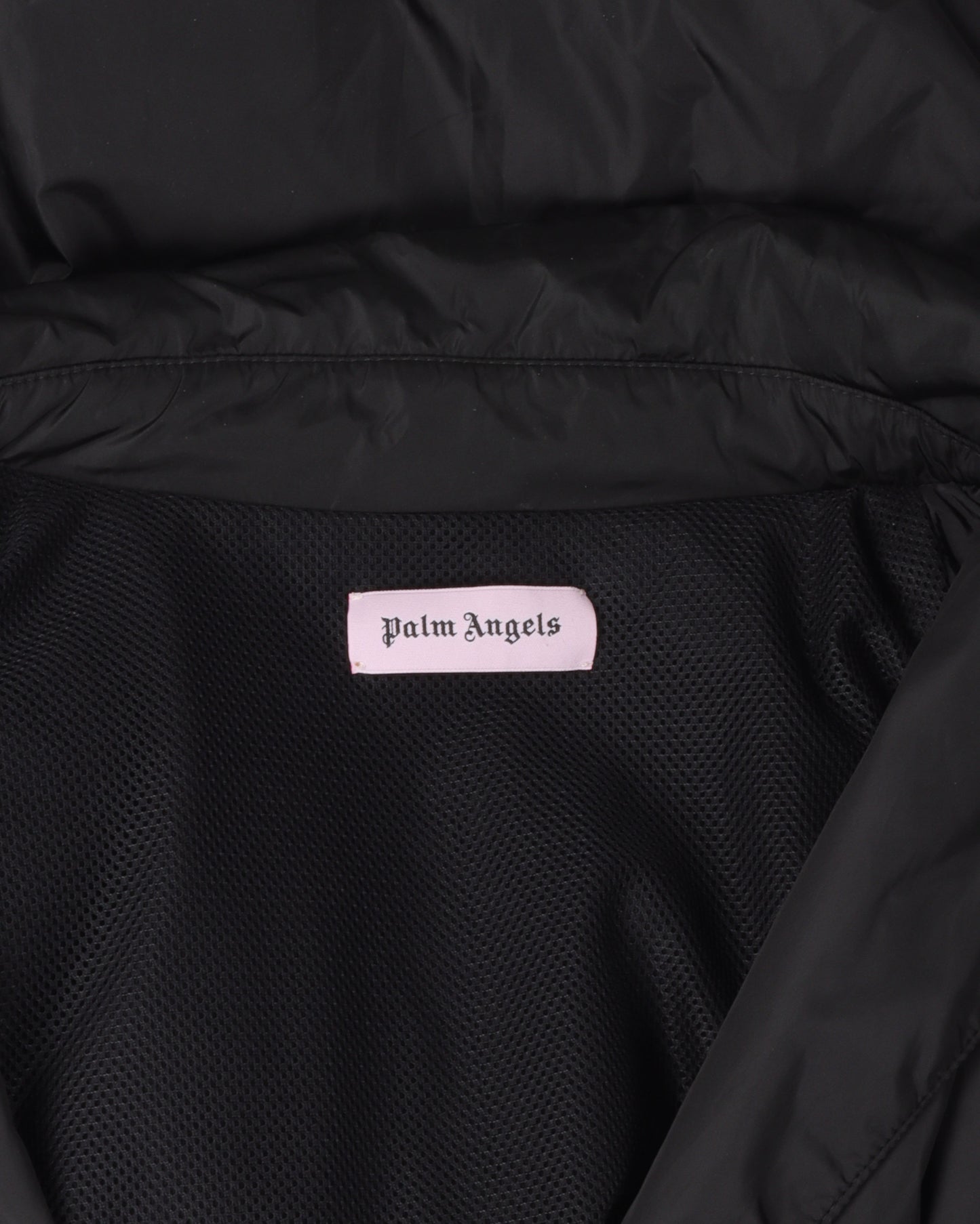 Side-Stripe Windbreaker