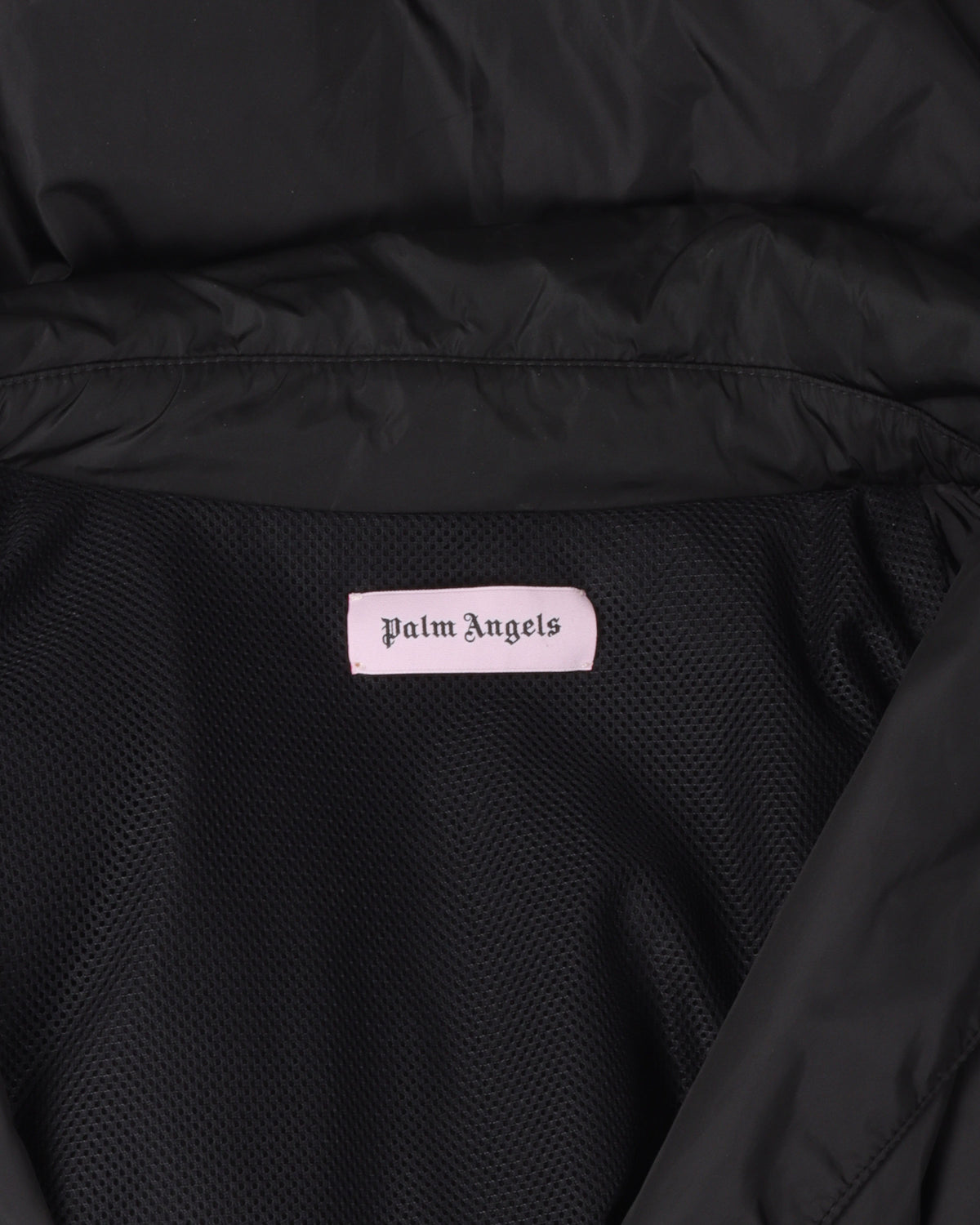 Side-Stripe Windbreaker