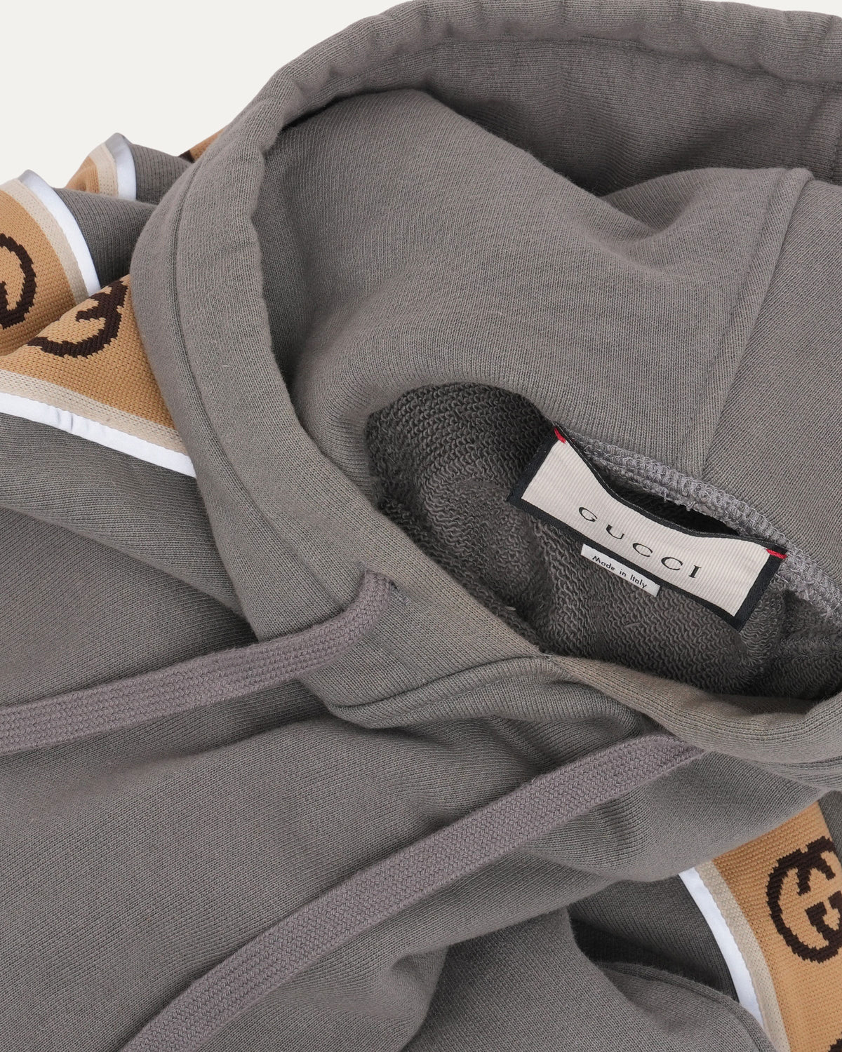 Side Stripe Hoodie
