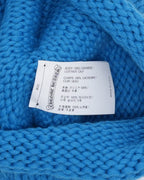 Cashmere Cross Patch Beanie