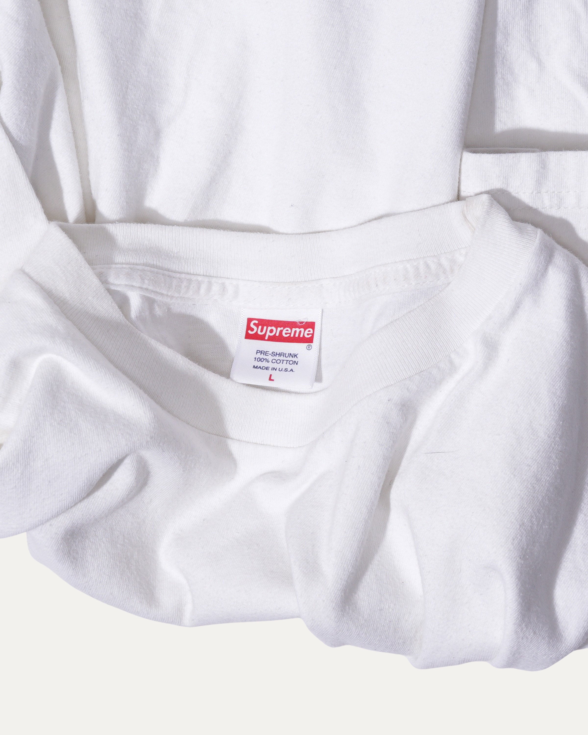 Paisley Box Logo T-Shirt