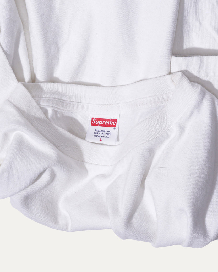 Paisley Box Logo T-Shirt