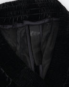 So It Goes Velour Track Pants