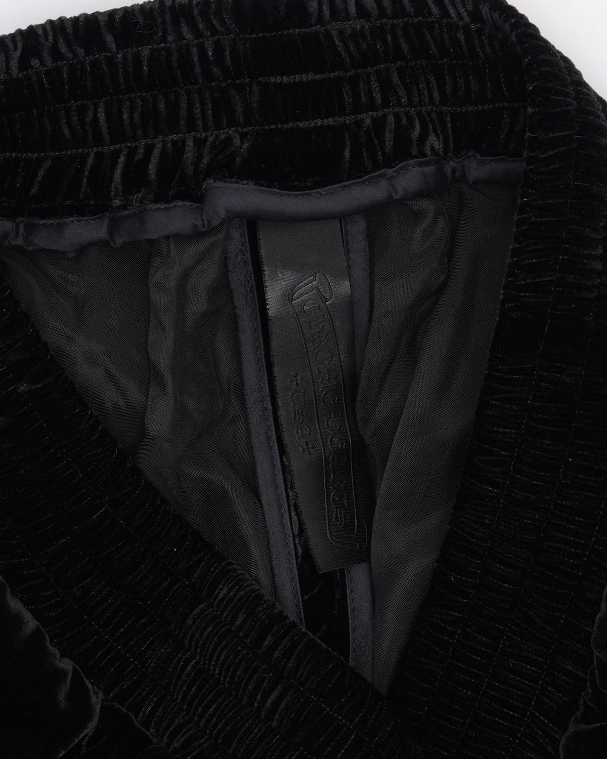 So It Goes Velour Track Pants