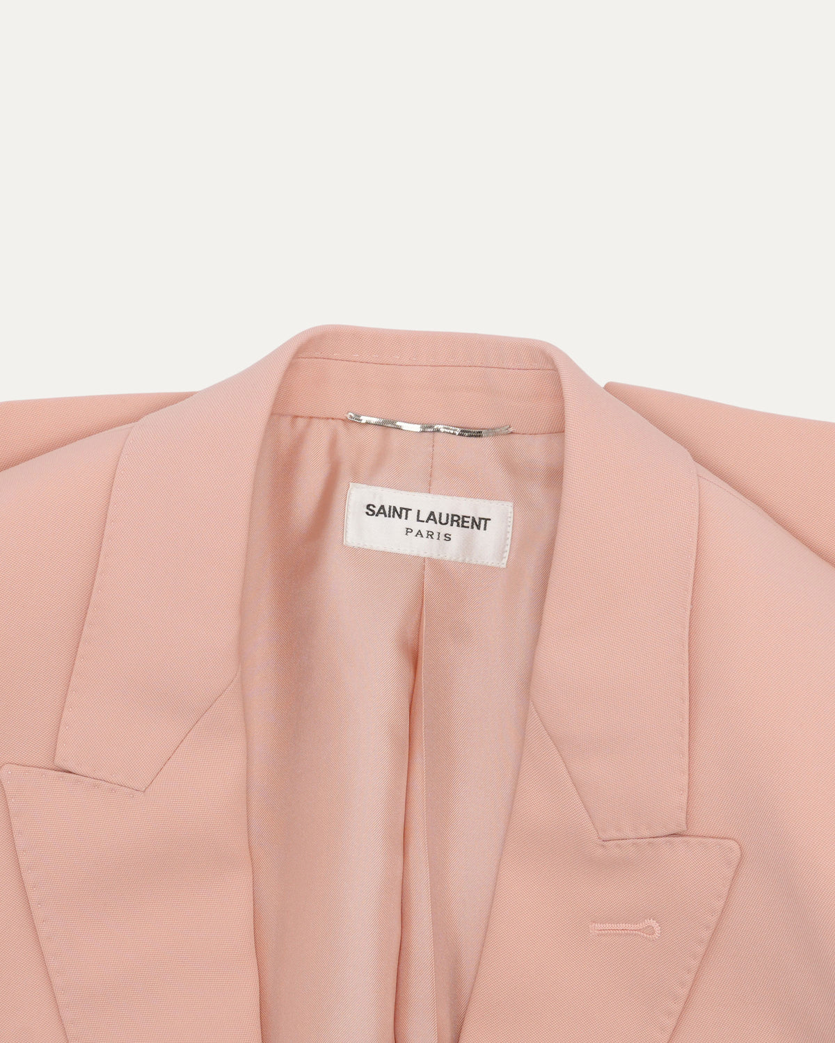 Wool Blazer