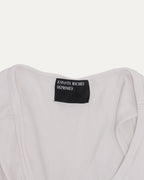 Academic Ribbed Tank Top