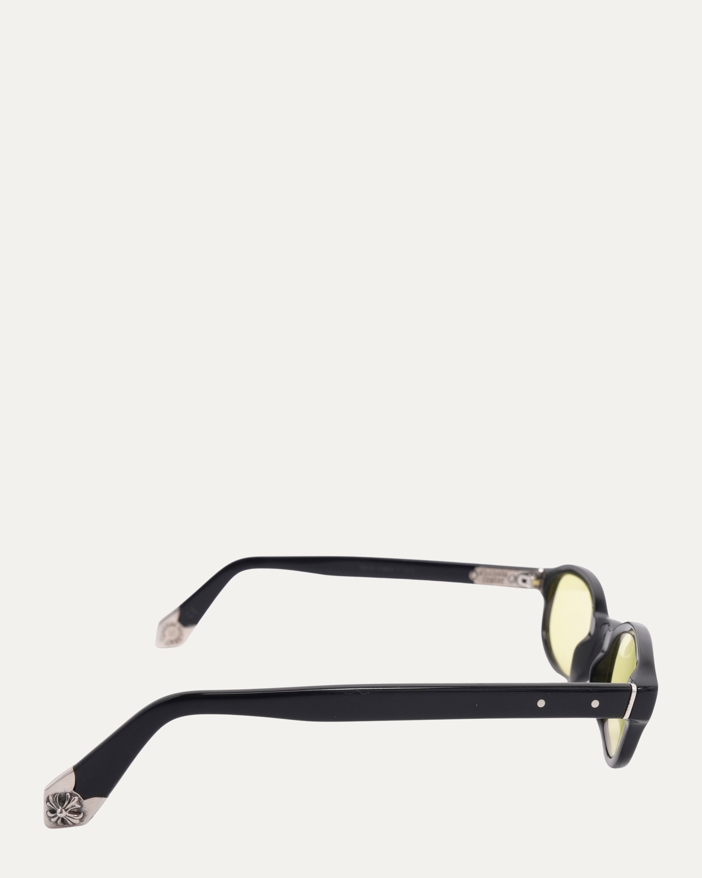 Chrome Hearts Shadow Caster Sunglasses – Justin Reed