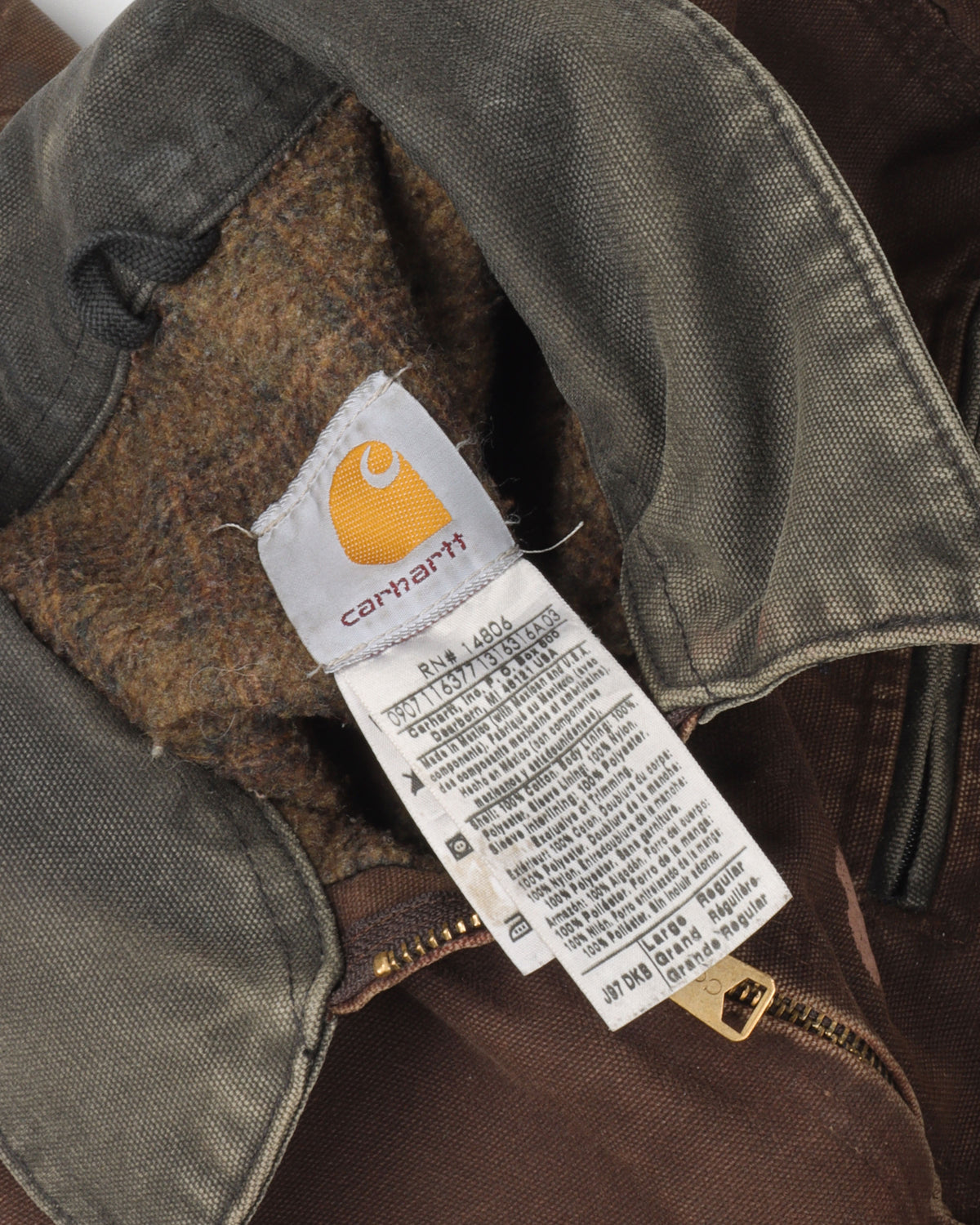 Carhartt Detroit Jacket