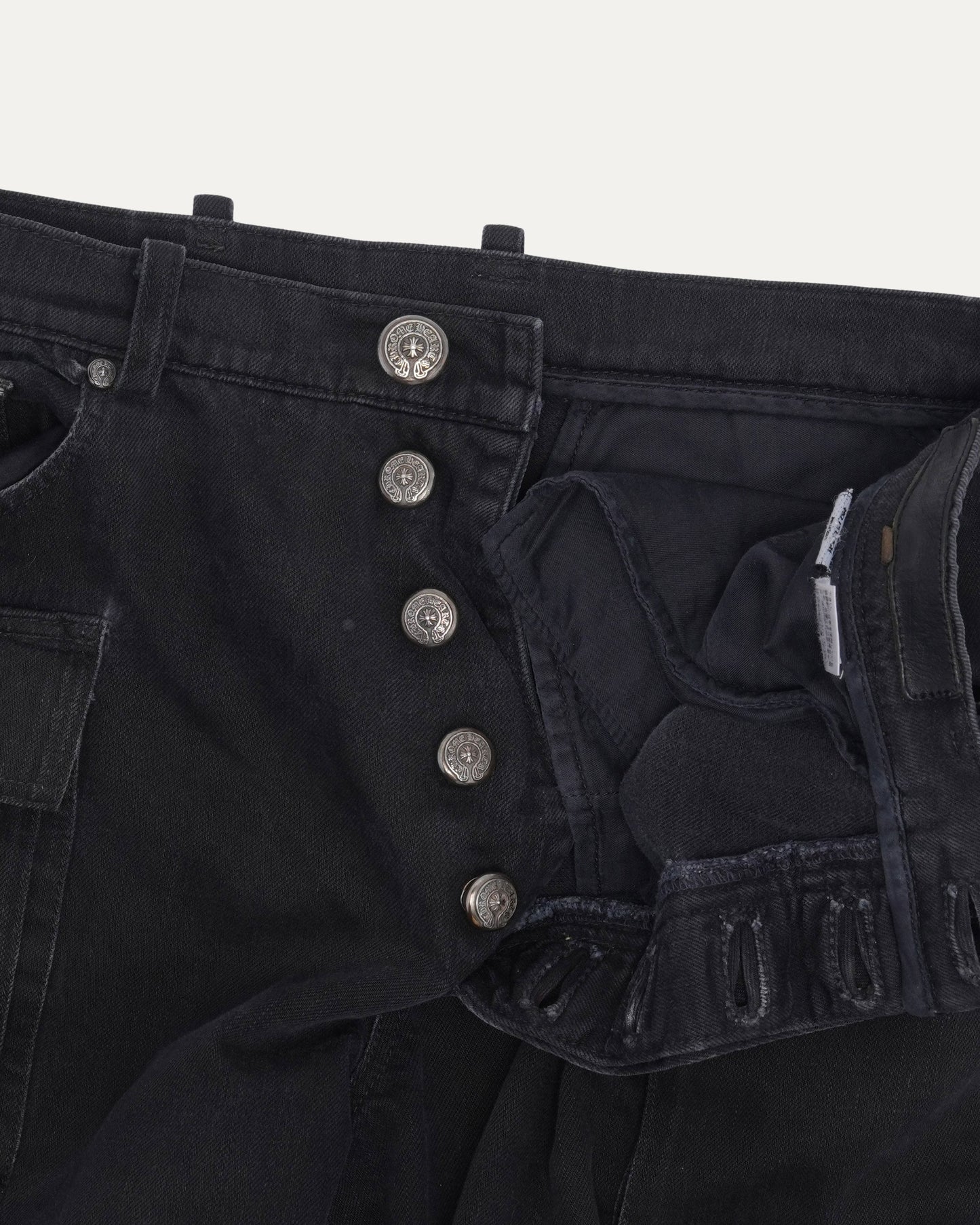 Fleur Knee Cargo Pants