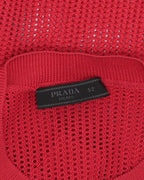 Silk-Blend Mesh T-Shirt