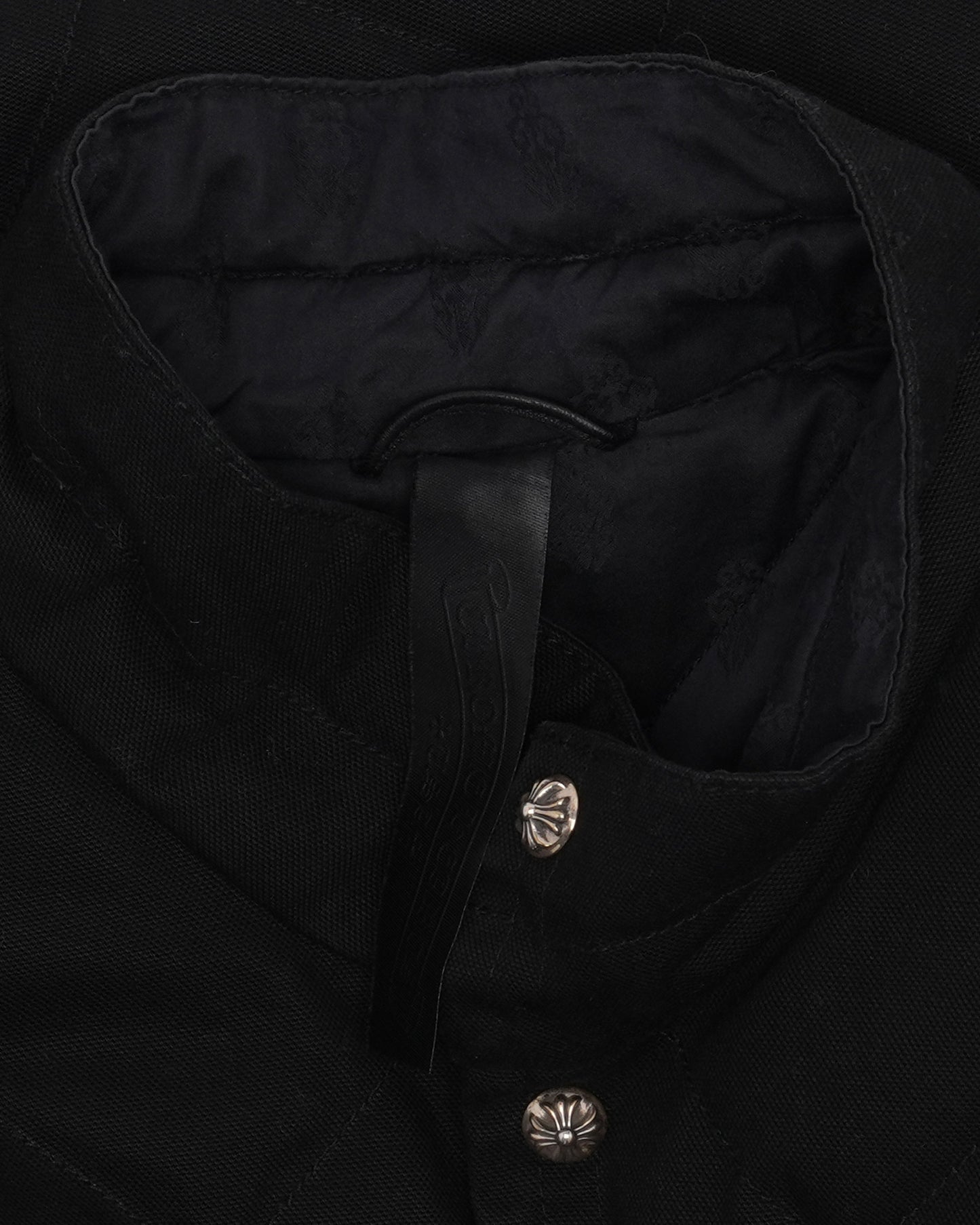 Teenage Kicks Quilted Vest