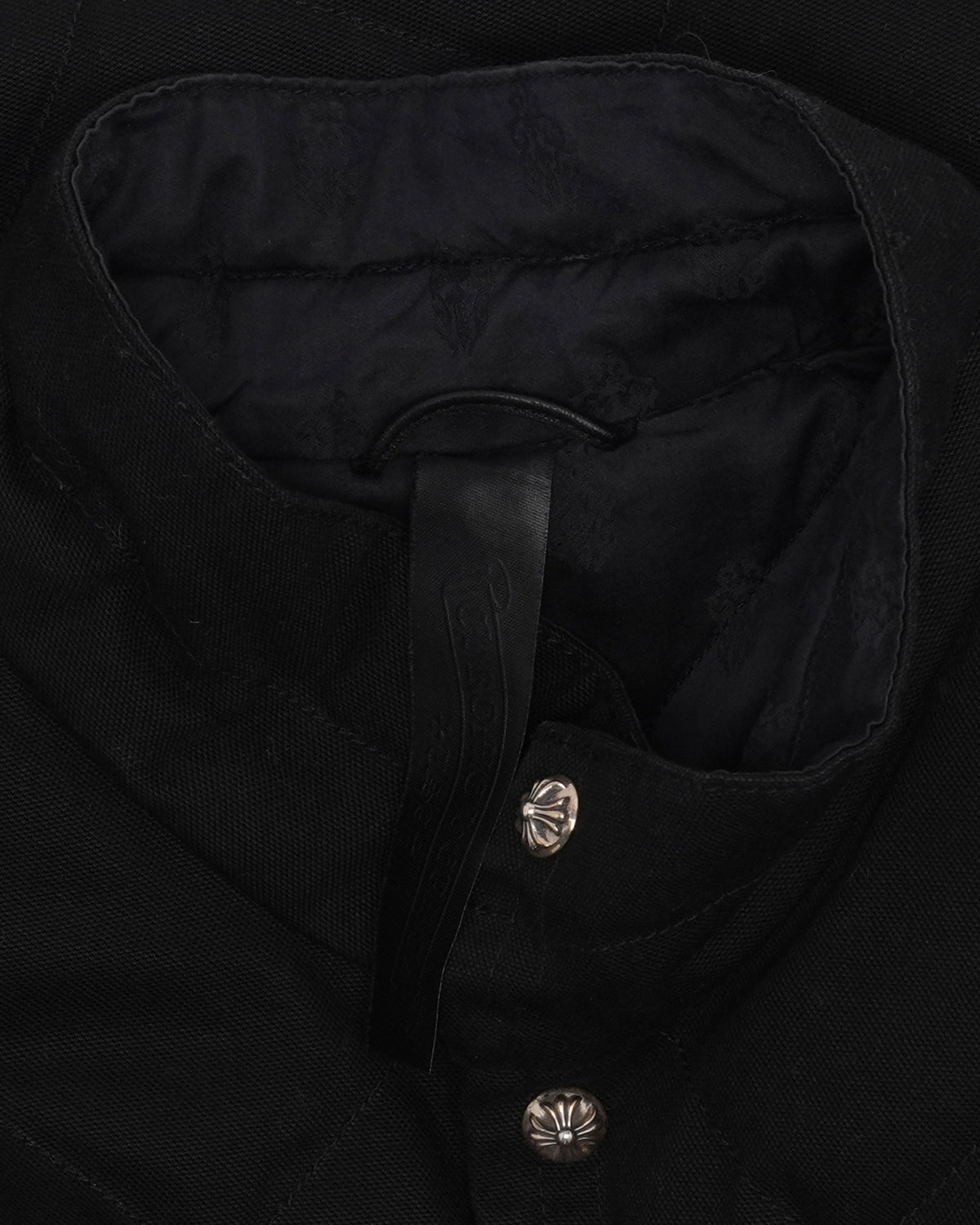 Teenage Kicks Quilted Vest