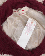 Crochet Knit Sweatpants