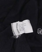 Plus Cross Spiral Pocket T-Shirt