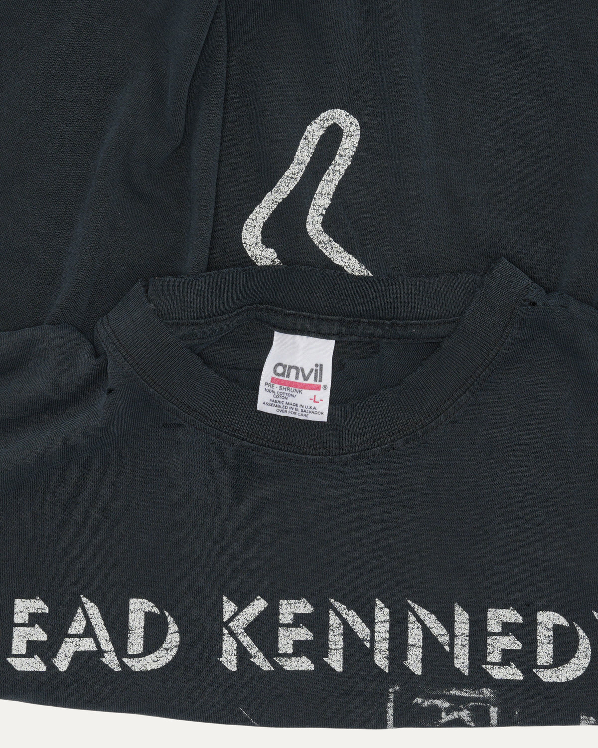 Dead Kennedys Too Drunk to Fuck 1995 T-Shirt